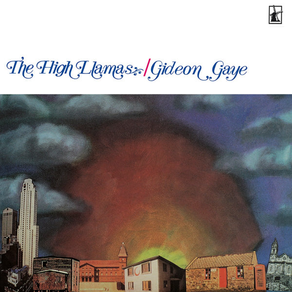 High Llamas, The: Gideon Gaye (Vinyl LP)