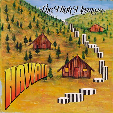 High Llamas, The: Hawaii (Vinyl 2xLP)