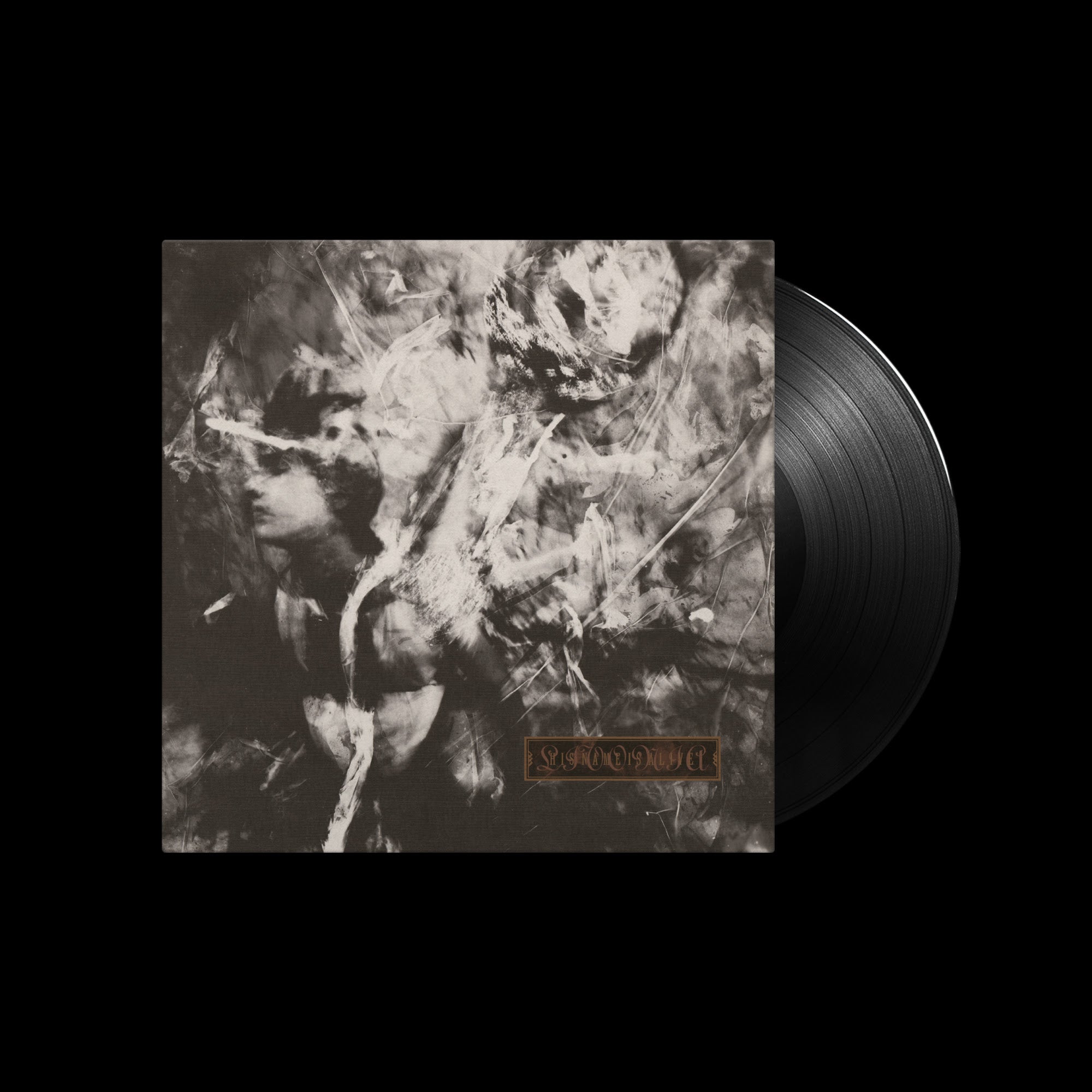 Pre-Order 08/05/26 - His Name Is Alive: Livonia (Vinyl LP)