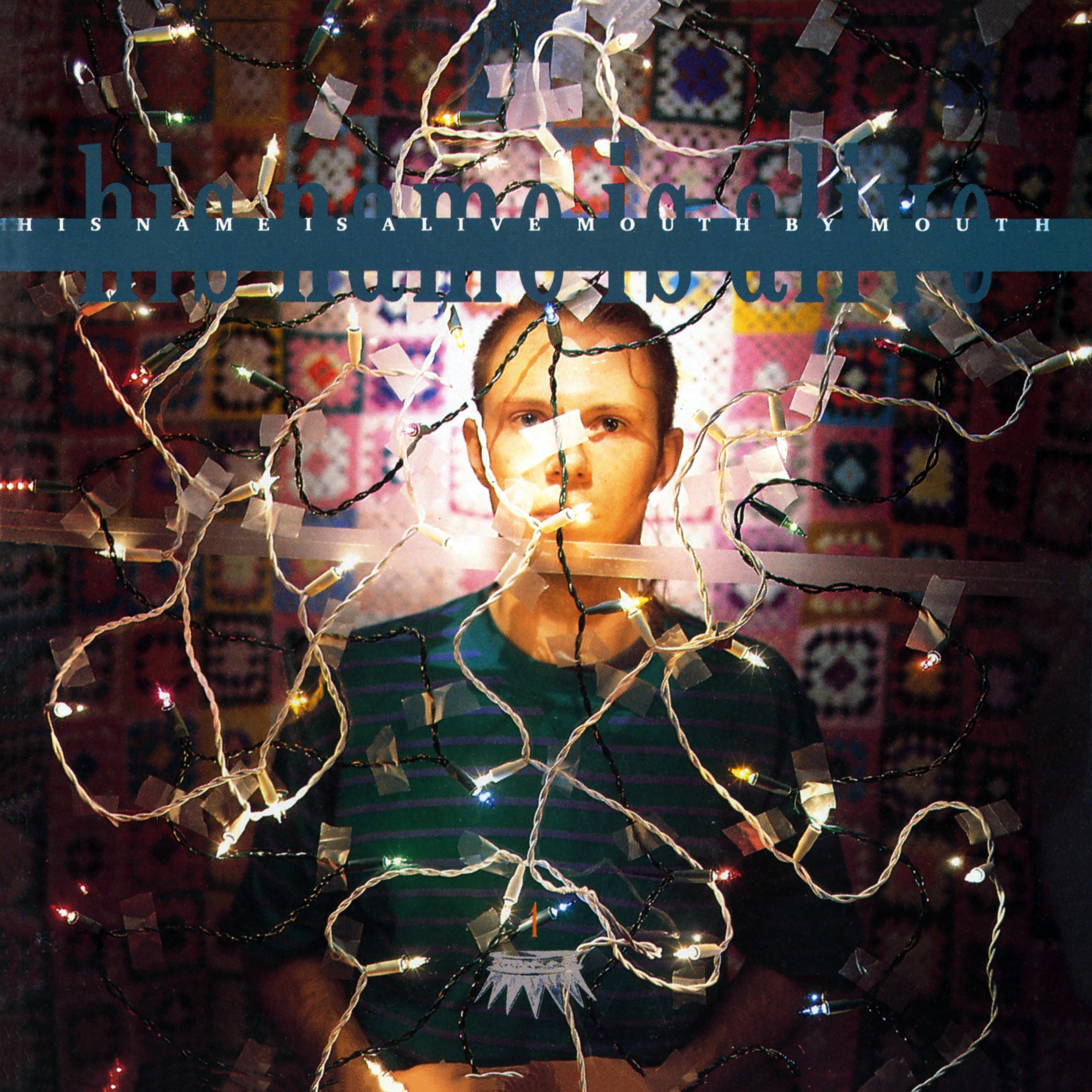 Pre-Order 08/05/26 - His Name Is Alive: Mouth By Mouth (Vinyl LP)