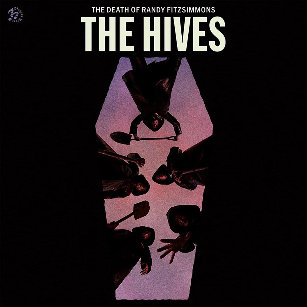 Hives, The: The Death Of Randy Fitzsimmons (CD)