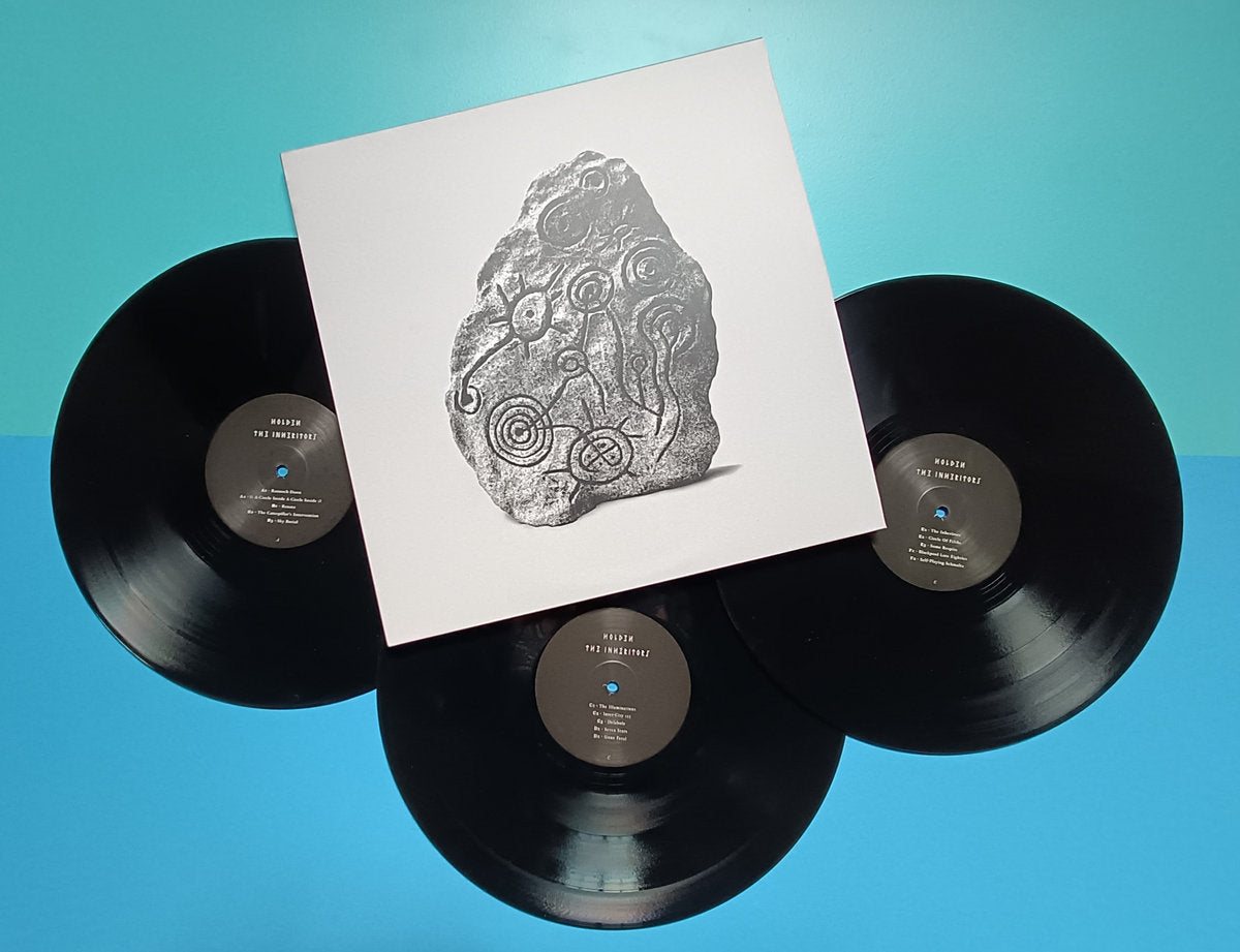 Holden: The Inheritors (Vinyl 3xLP)