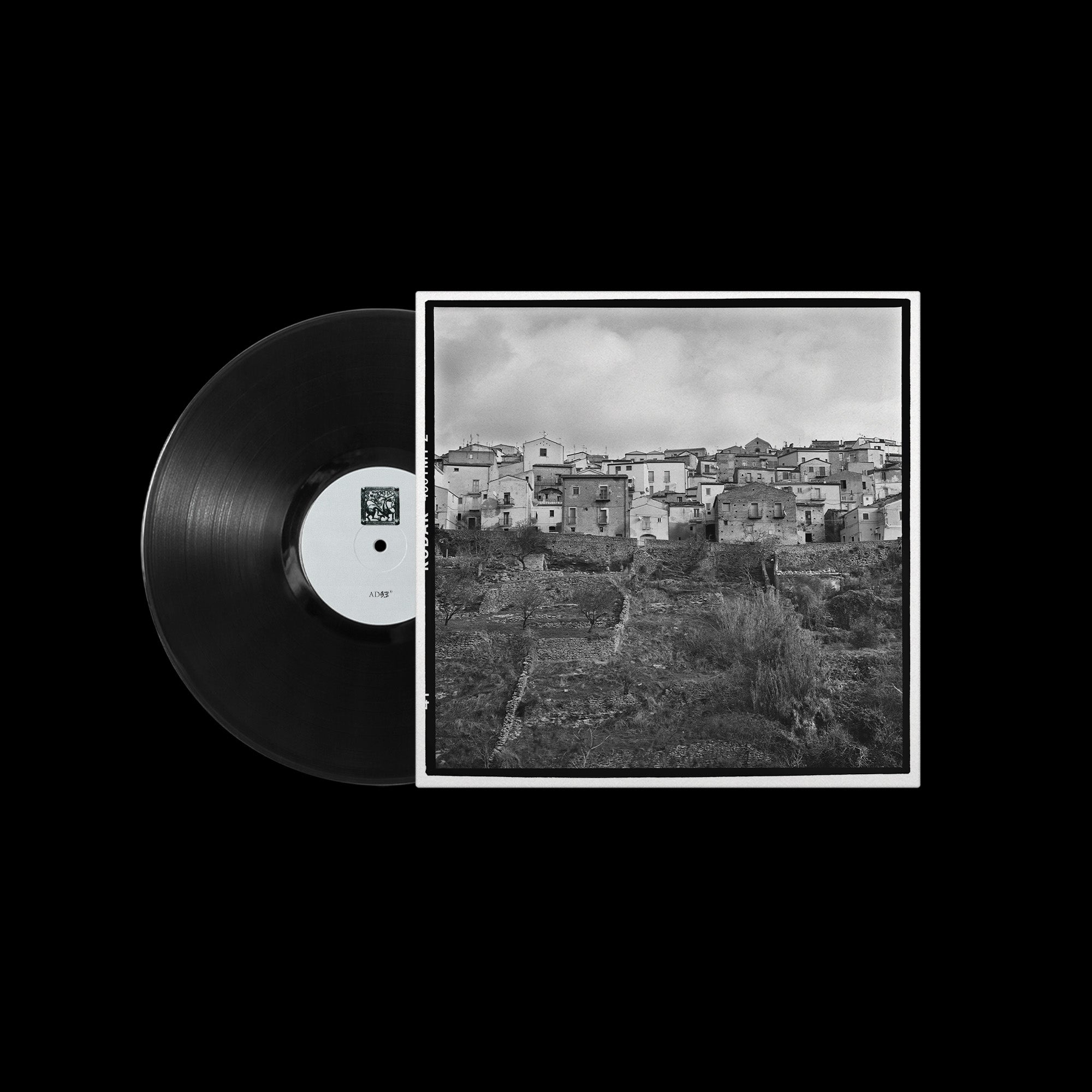 Pre-Order 09/10/26 - Holy Tongue: Basilikum (Vinyl LP)
