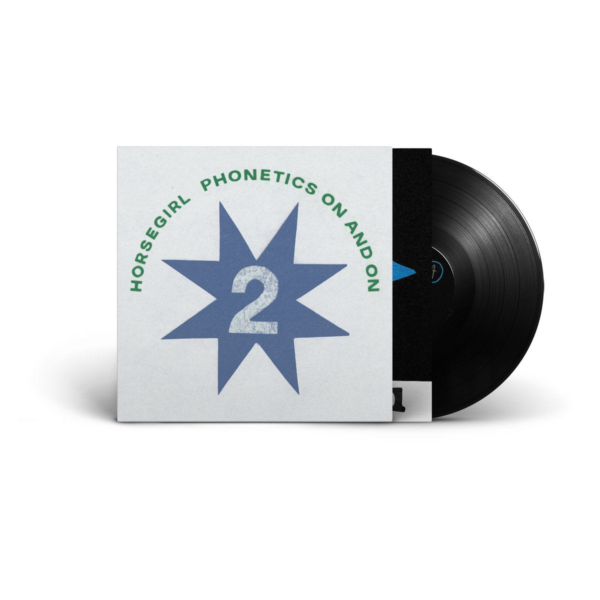 Horsegirl: Phonetics On And On (Vinyl LP)