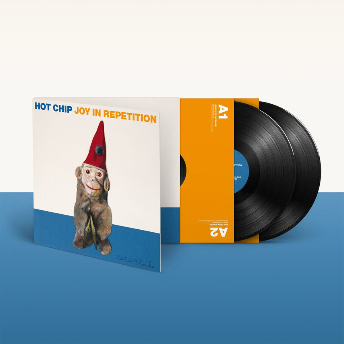Hot Chip: Joy In Repetition (Vinyl 2xLP)