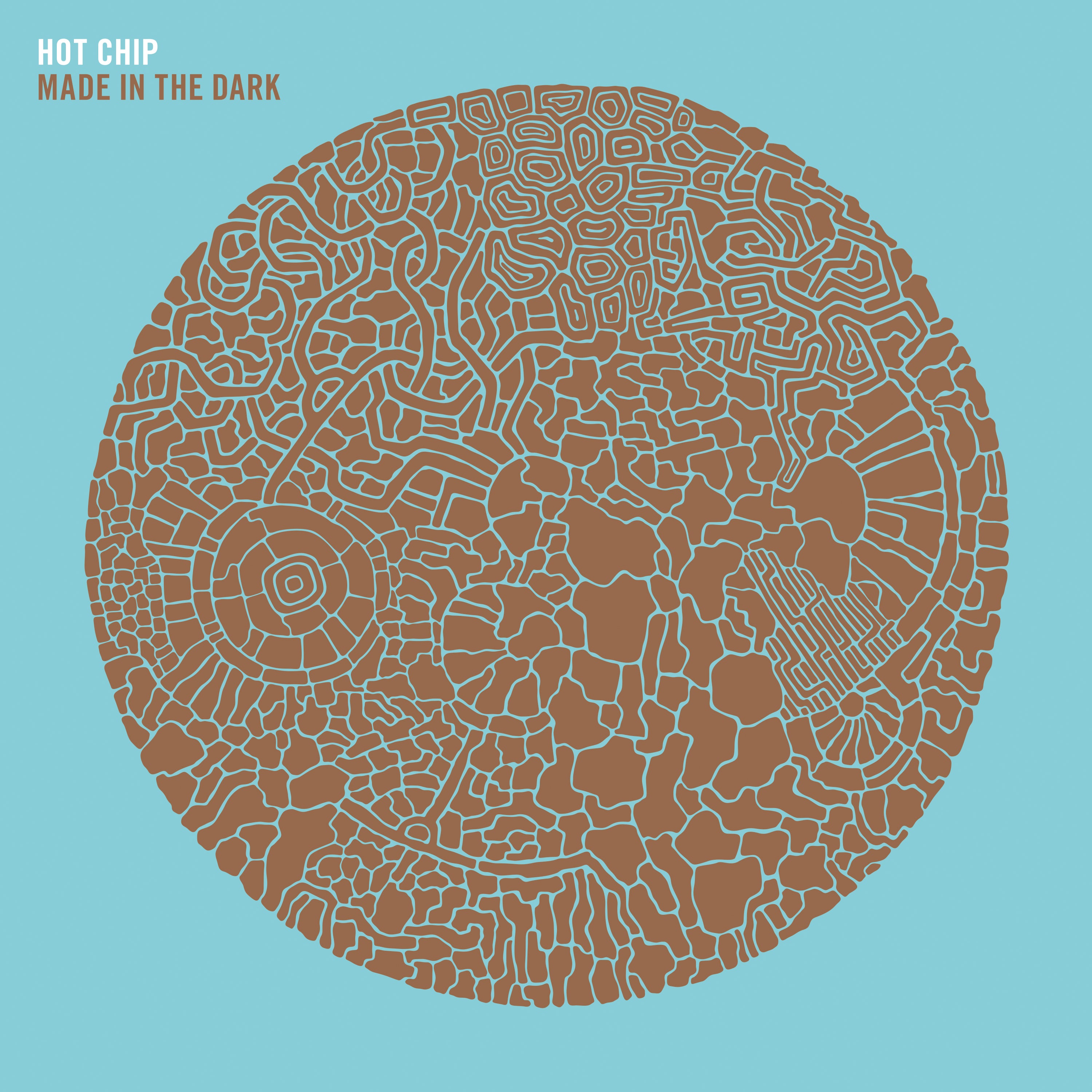 Pre-Order 17/07/26 - Hot Chip: Made In The Dark (CD)