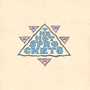 Hot Sprockets, The: Dream Mover (Vinyl LP)