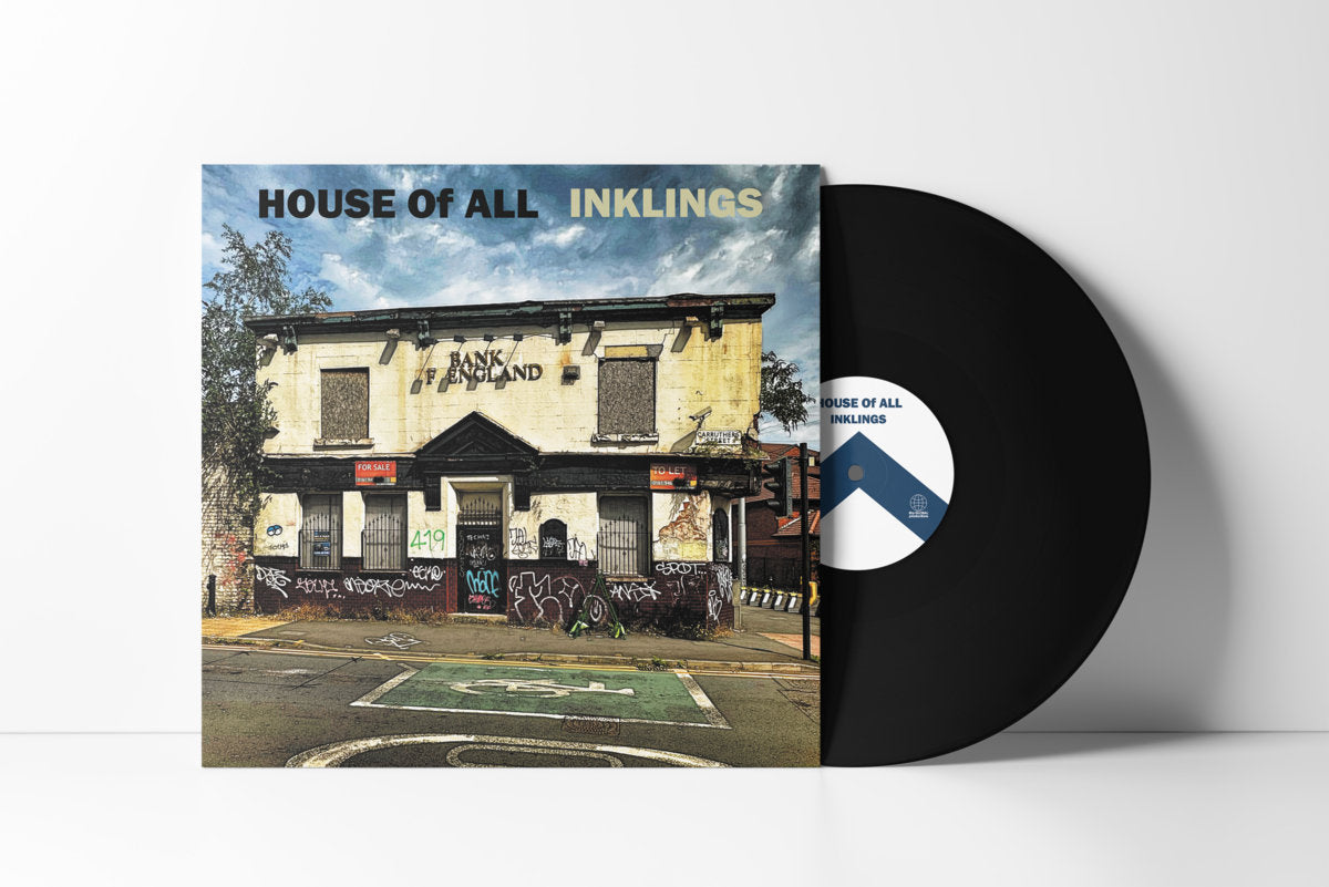 House Of All: Inklings (Vinyl LP)