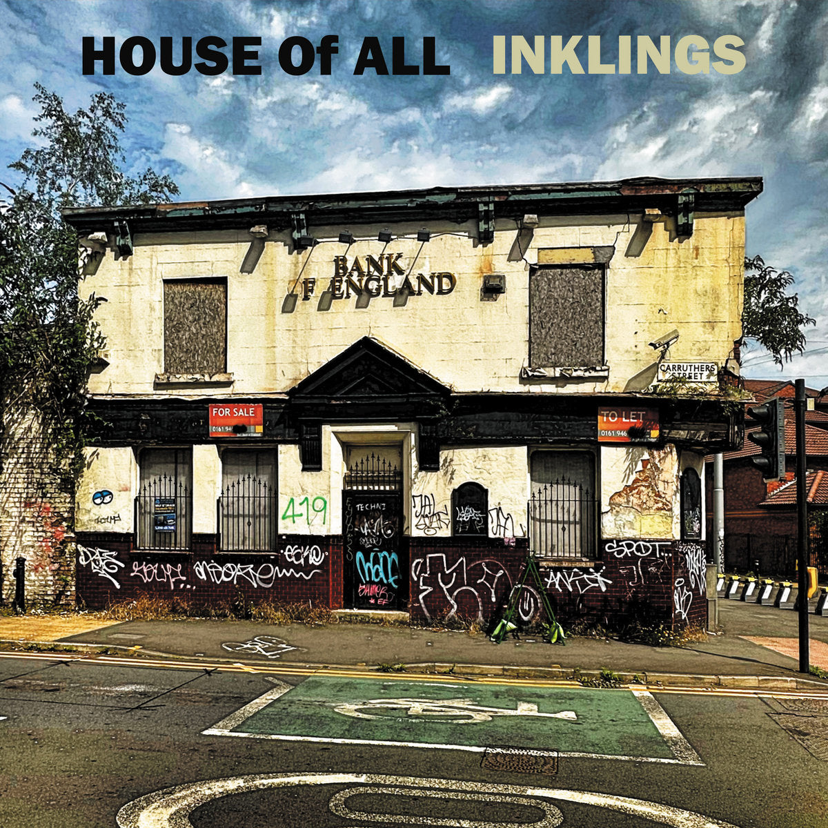 House Of All: Inklings (Vinyl LP)
