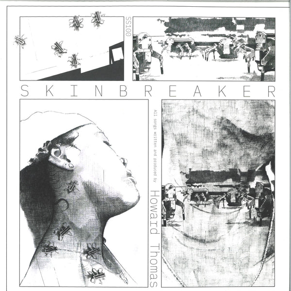 Thomas, Howard: Skin Breaker (Vinyl 2xLP)