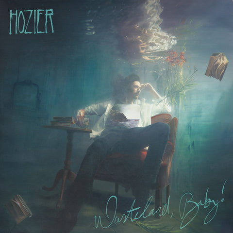 Hozier: Wasteland, Baby! - Anniversary Edition (Coloured Vinyl 2xLP)