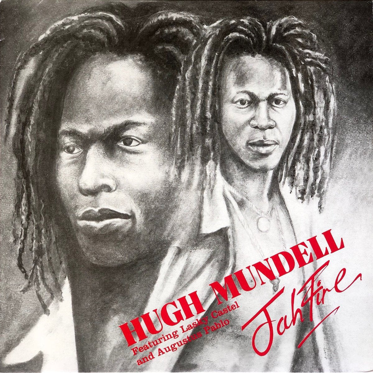 Mundell, Hugh: Jah Fire (CD)