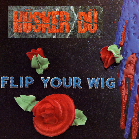 Hüsker Dü: Flip Your Wig (Vinyl LP)
