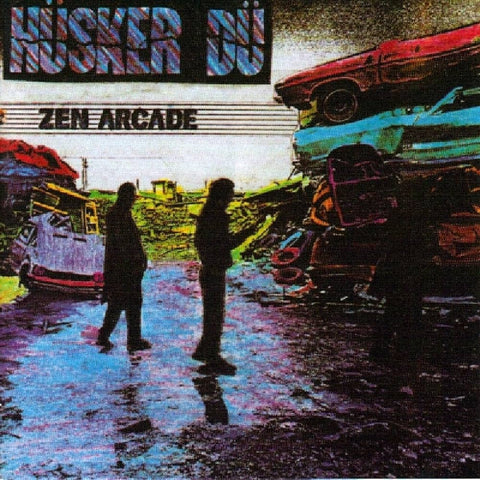 Hüsker Dü: Zen Arcade (Vinyl 2xLP)