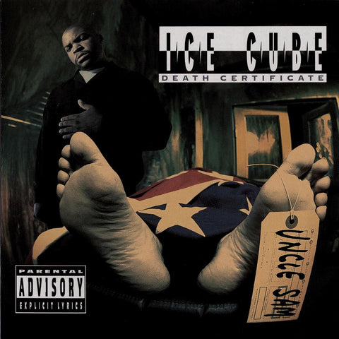 Ice Cube: Death Certificate (Vinyl LP)