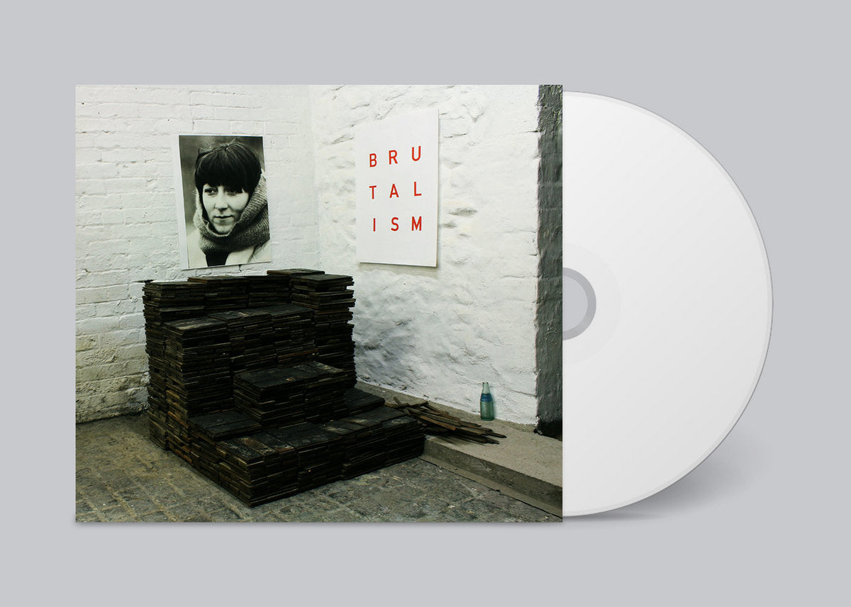 Idles: Brutalism (CD)