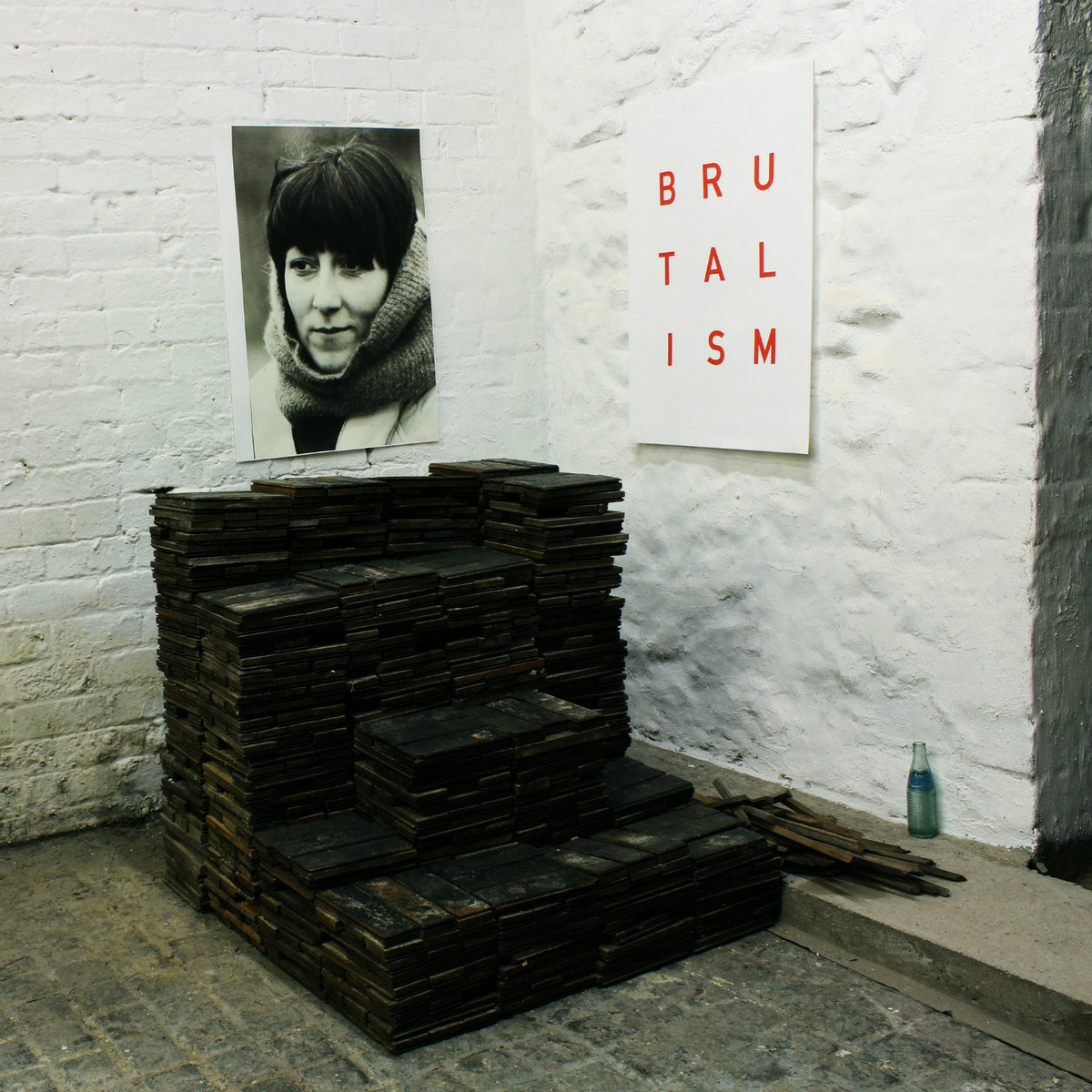 Idles: Brutalism (CD)