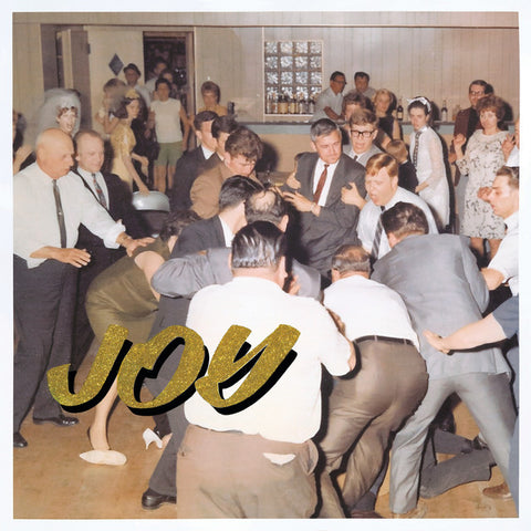 Idles: Joy As An Act Of Resistance (CD)