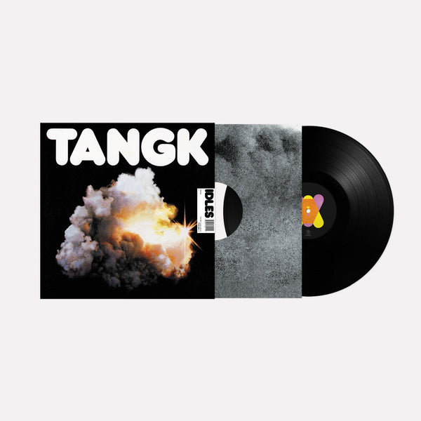 Idles: TANGK (Vinyl LP)