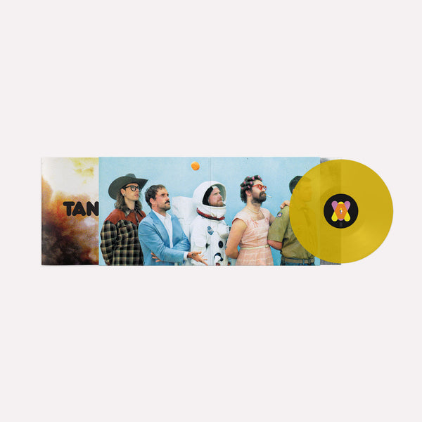 Idles: TANGK - Deluxe (Coloured Vinyl 2xLP)
