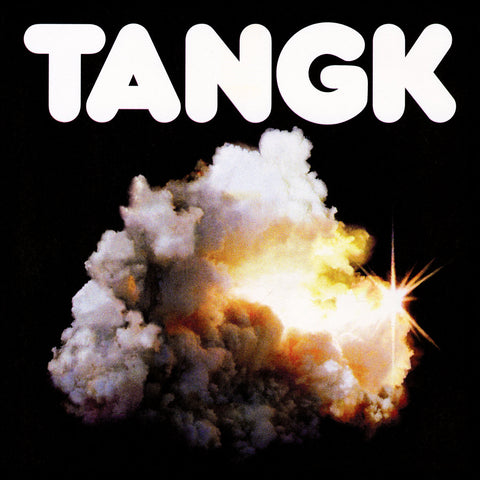 Idles: TANGK (Vinyl LP)