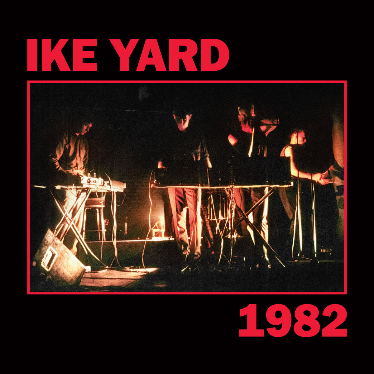 Ike Yard: 1982 (Vinyl LP)