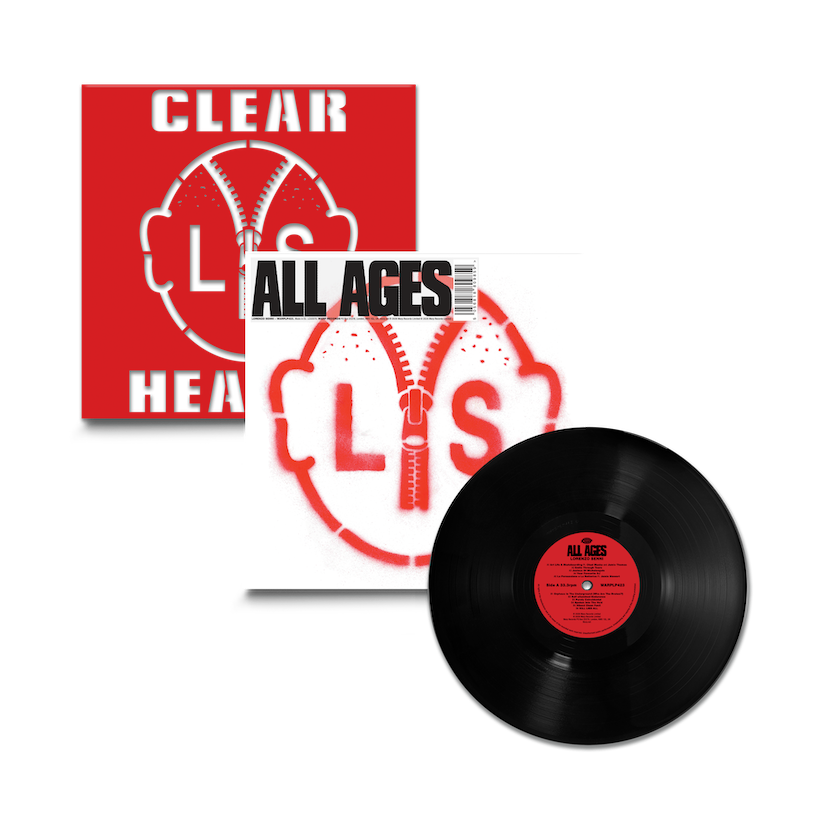 Pre-Order 20/11/26 - Senni, Lorenzo: All Ages