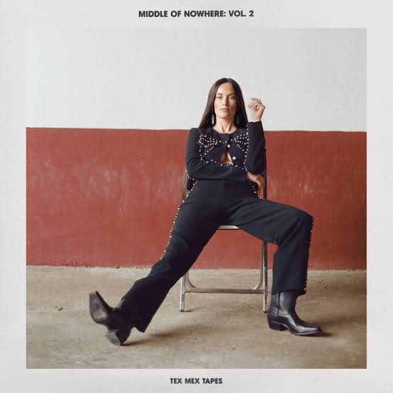 Kacey Musgraves - Middle Of Nowhere Vol. 2: Tex Mex Tapes