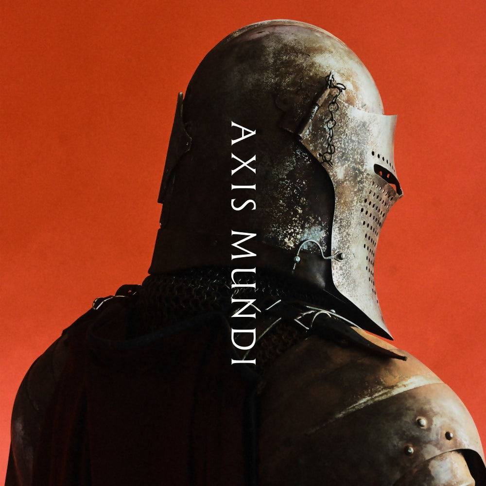 Pre-Order 02/10/26 - Imminence: Axis Mundi - Red and Black (Coloured Vinyl 2xLP)
