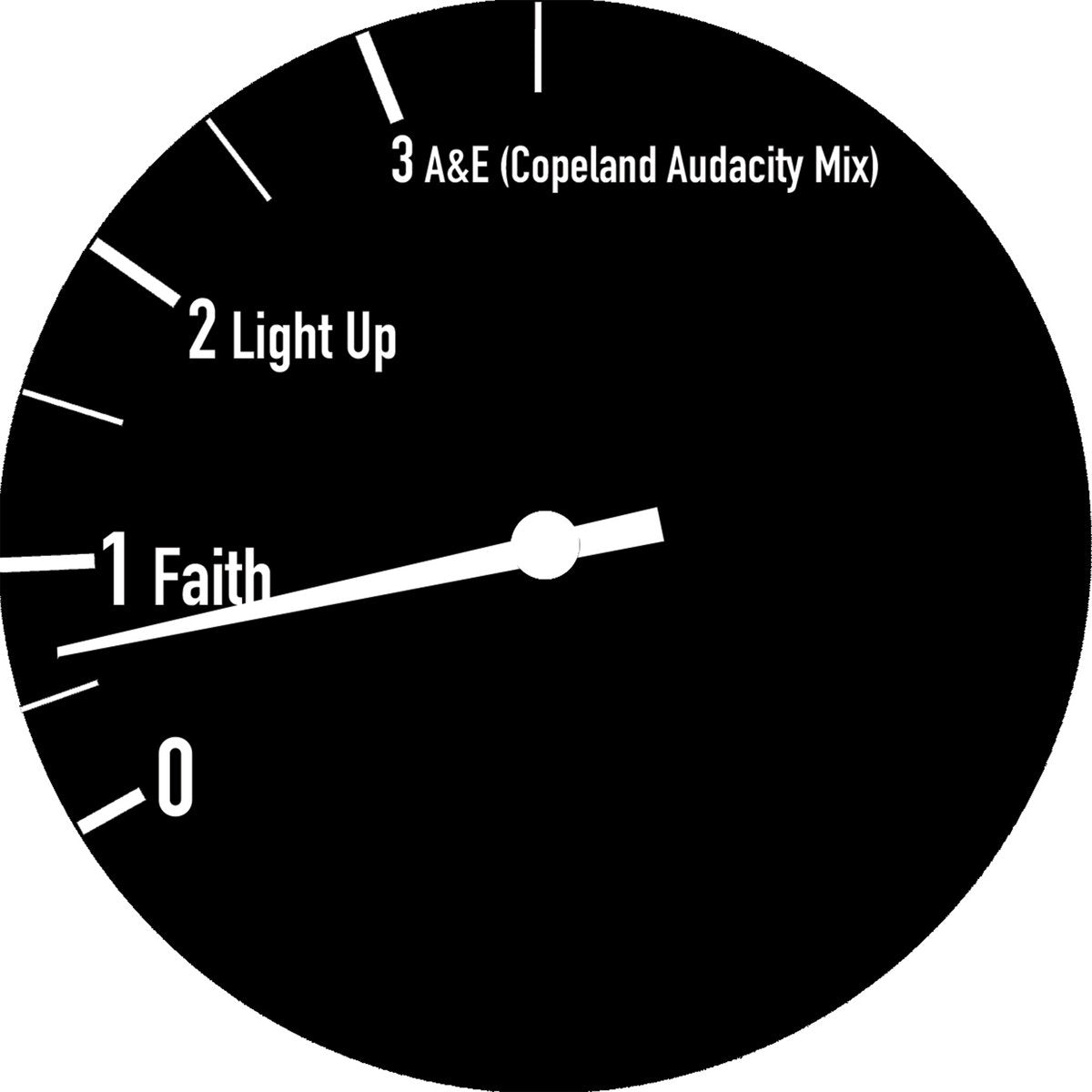 Copeland, Inga: Higher Powers (Vinyl LP)