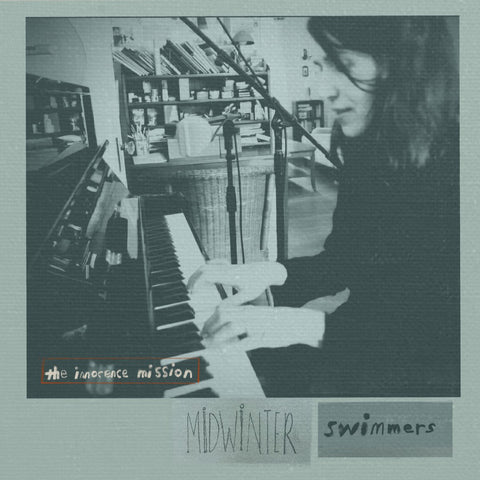 Innocence Mission, The: Midwinter Swimmers (Coloured Vinyl LP)