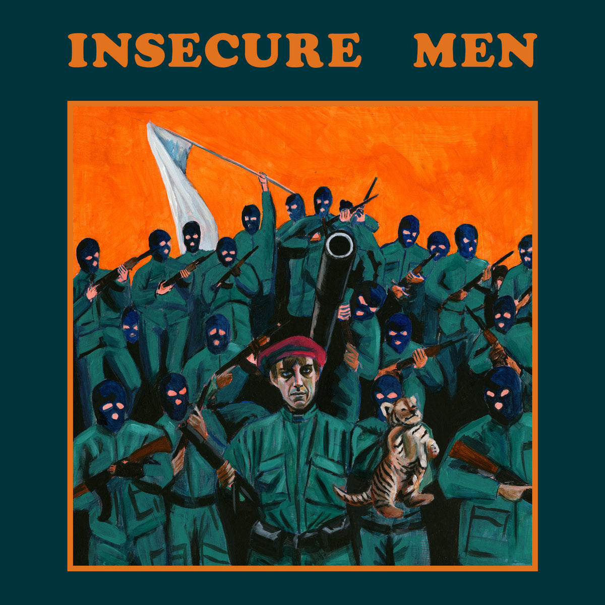 Insecure Men: A Man For All Seasons (CD)