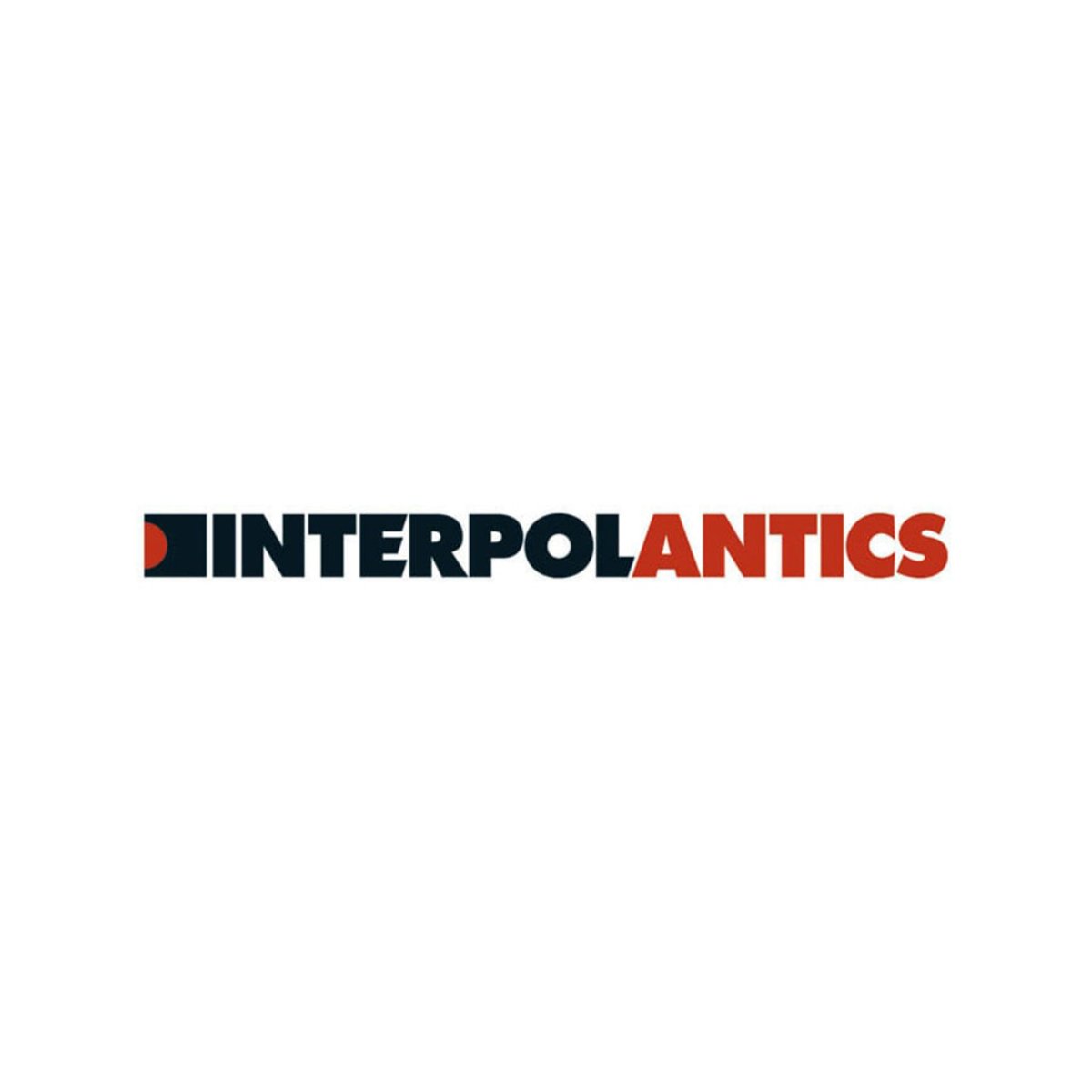 Interpol: Antics - Anniversary Edition (Coloured Vinyl LP)