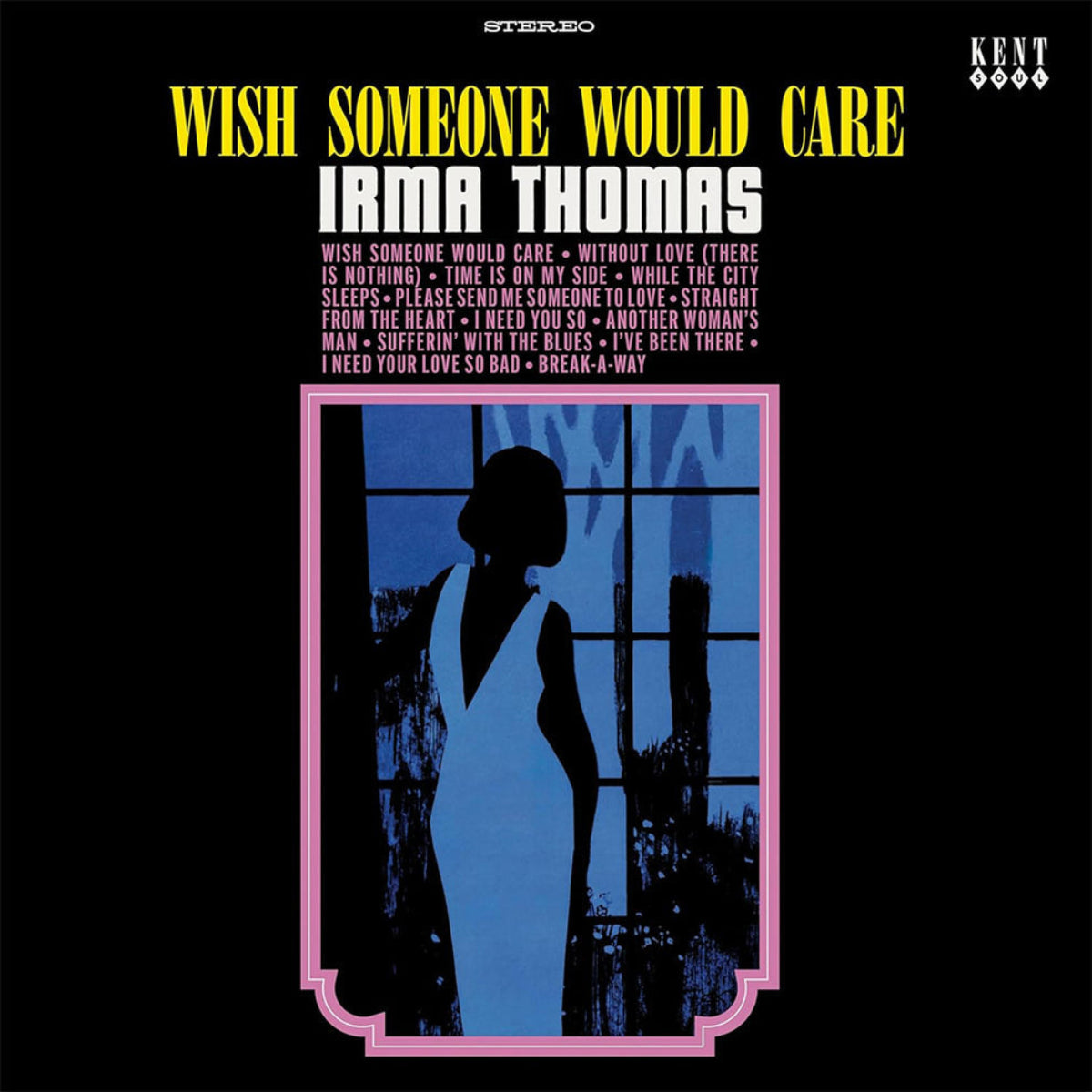 Thomas, Irma: Wish Somone Would Care (Vinyl LP)