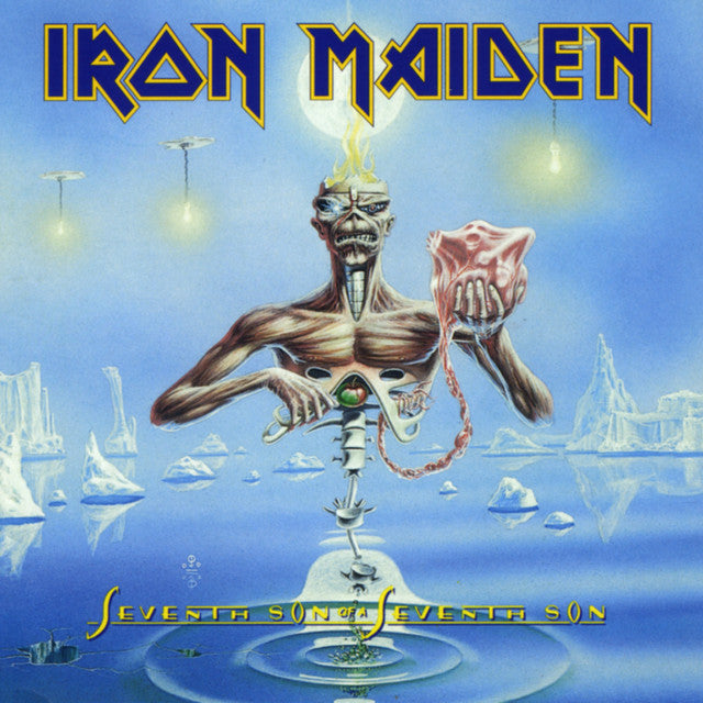 Iron Maiden: Seventh Son Of A Seventh Son (Vinyl LP)