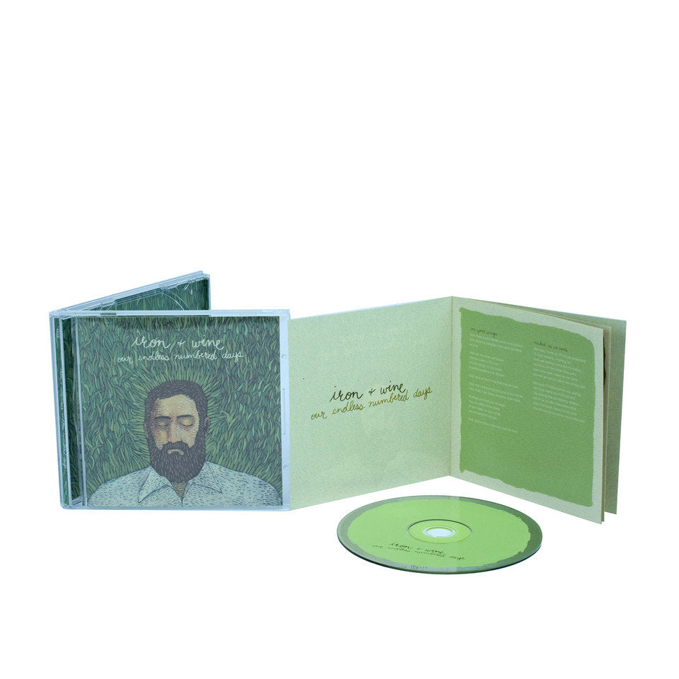 Iron & Wine: Our Endless Numbered Days (CD)