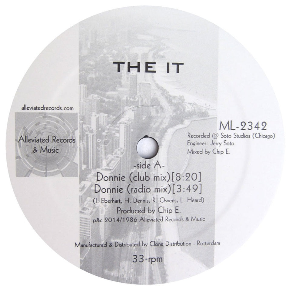 It, The: Donnie (Vinyl 12")