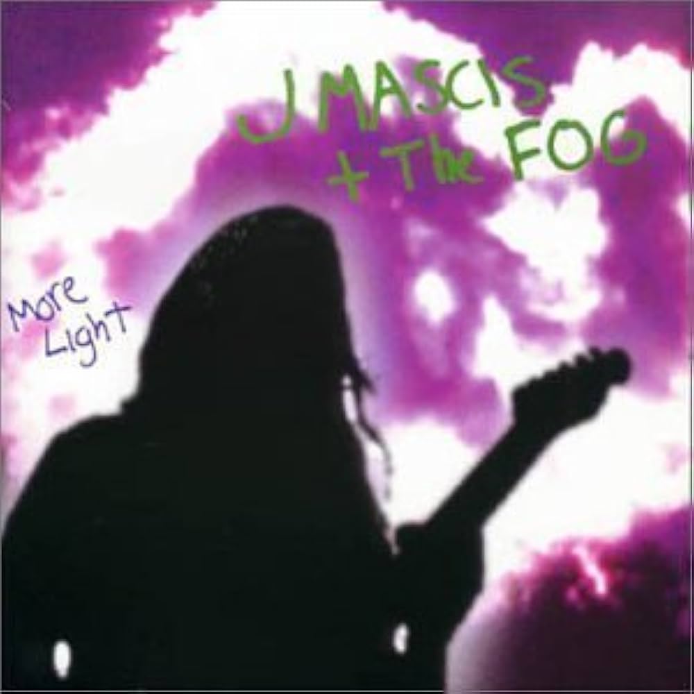 J Mascis + The Fog: More Light (Used Vinyl LP)