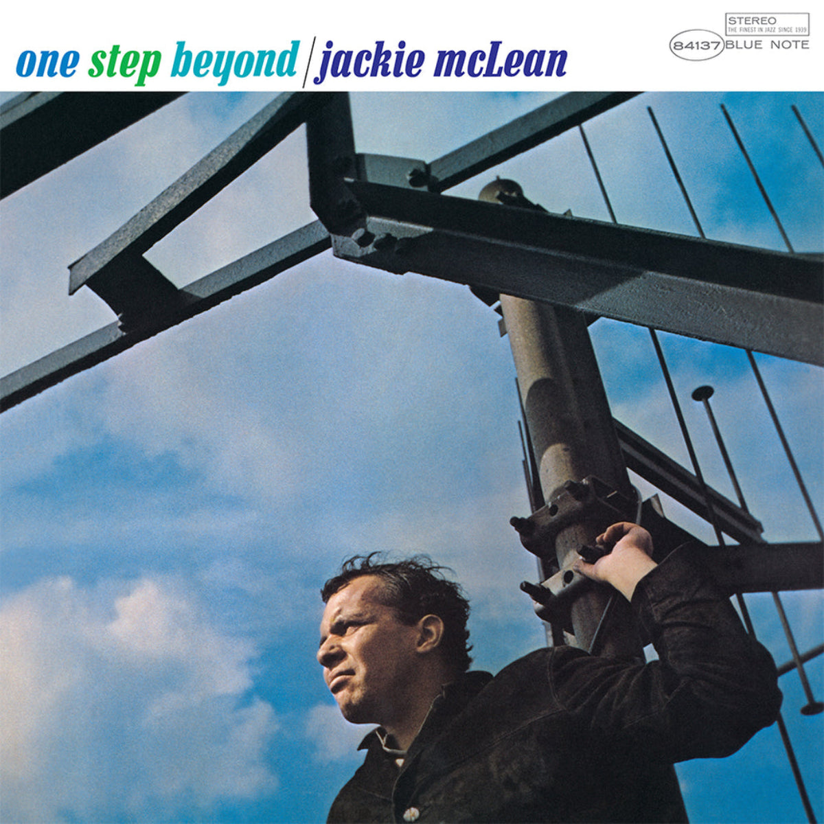 McLean, Jackie: One Step Beyond (Vinyl LP)