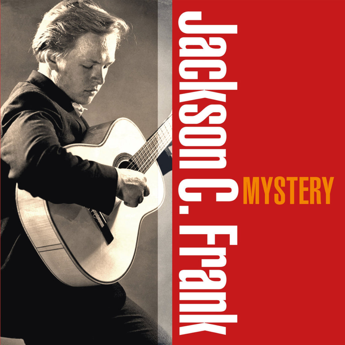 Frank, Jackson C.: Mystery (Vinyl LP)