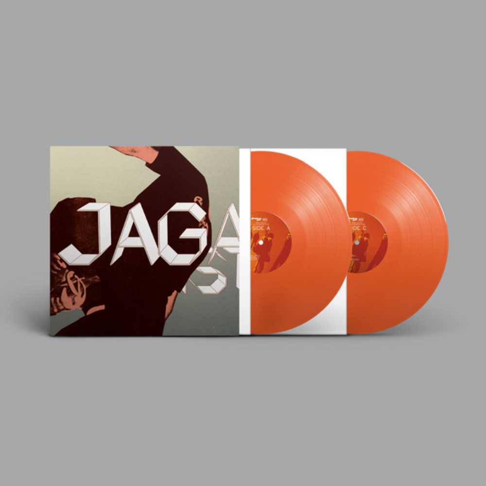 Jaga Jazzist: A Living Room Hush - 25th Anniversary Edition (Coloured Vinyl 2xLP)