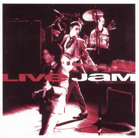 Jam, The: Live Jam (Used Vinyl 2xLP)