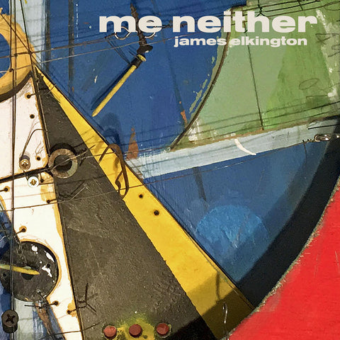 Elkington, James: Me Neither (Vinyl 2xLP)