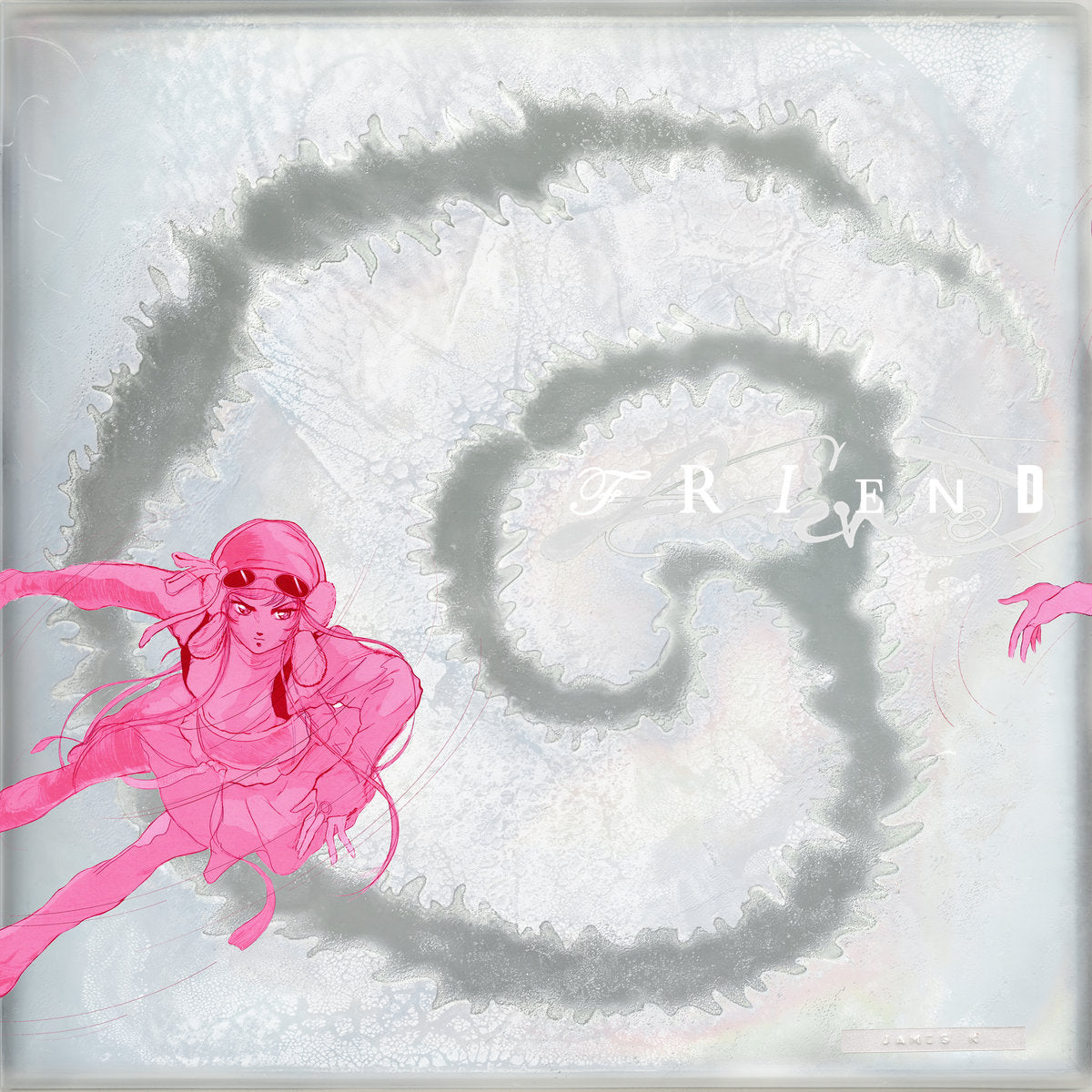 James K: Friend (CD)
