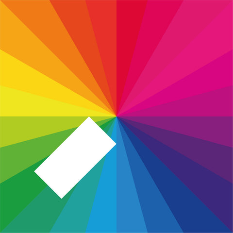Jamie xx: In Colour (Vinyl LP)