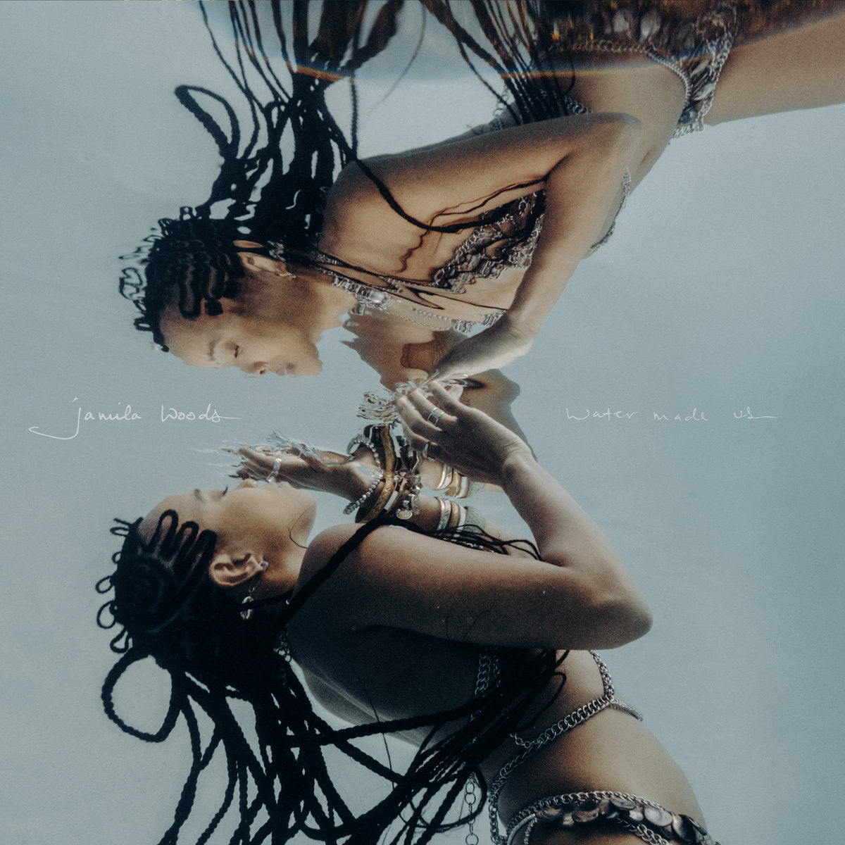 Woods, Jamila: Water Made Us (Vinyl LP)