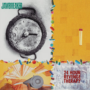 Jawbreaker: 24 Hour Revenge Therapy (Vinyl LP)