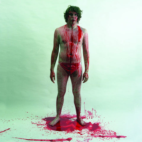 Jay Reatard: Blood Visions (Vinyl LP)