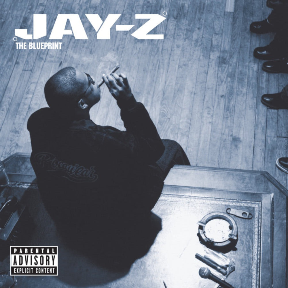 Jay-Z: The Blueprint (Vinyl 2xLP)