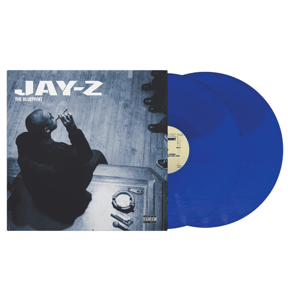 Pre-Order 27/11/26 - Jay-Z: The Blueprint - 2026 Reissue